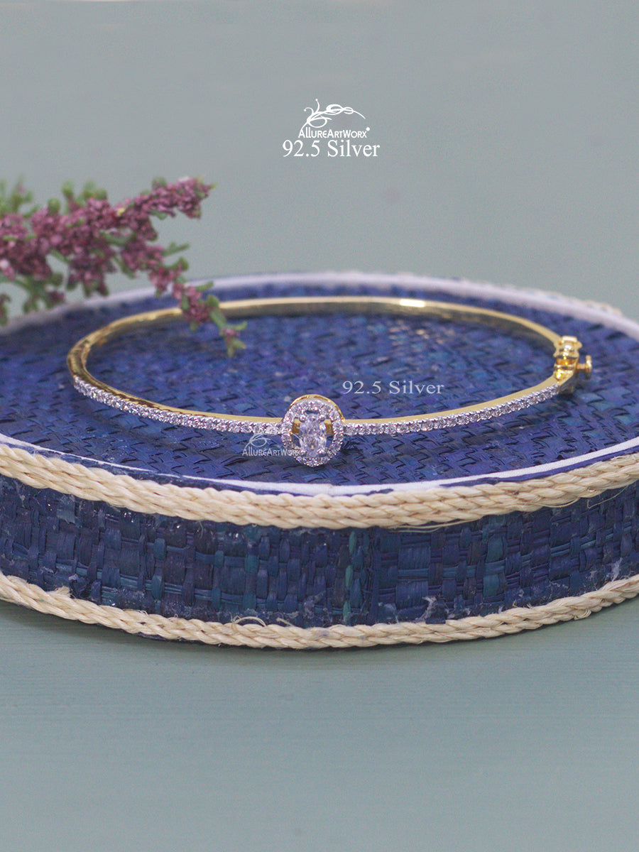 Dae Silver Bracelet